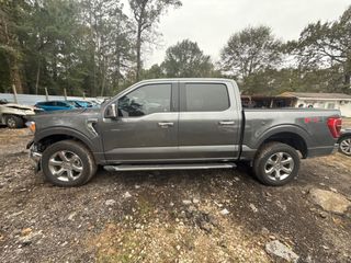 2022 Ford F-150 XLT - Exterior Side Driver Image